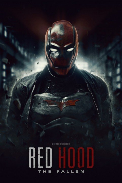 Red Hood: The Fallen (2015) poster
