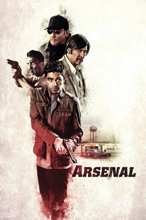 Arsenal (2017) poster