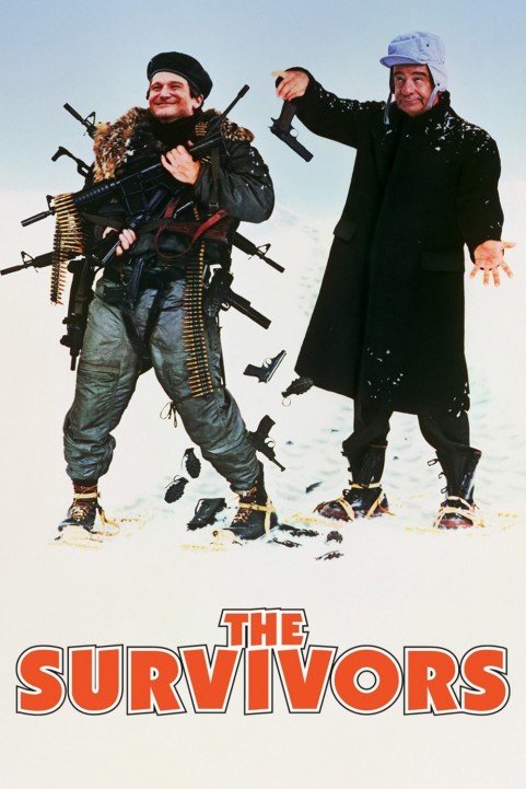 The Survivors (1983) poster