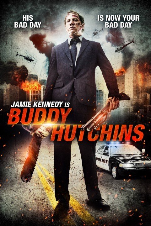 Buddy Hutchins poster