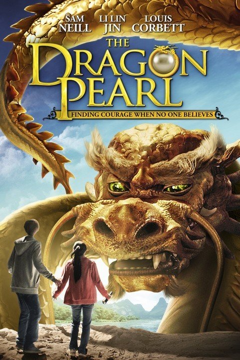 The Dragon Pearl (2011) poster