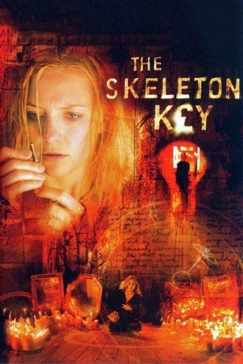 The Skeleton Key (2005) poster
