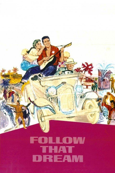 Follow That Dream (1962) poster
