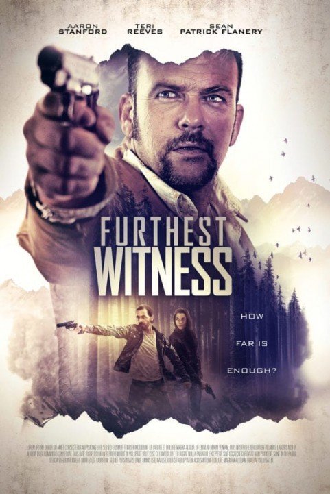 Furthest Witness (2018) poster
