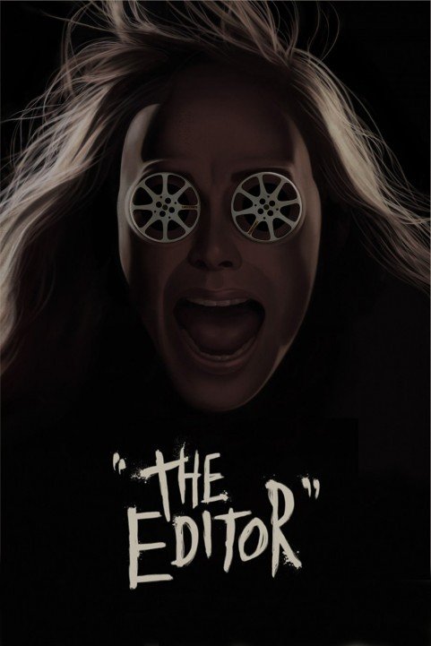 The Editor (2015) poster