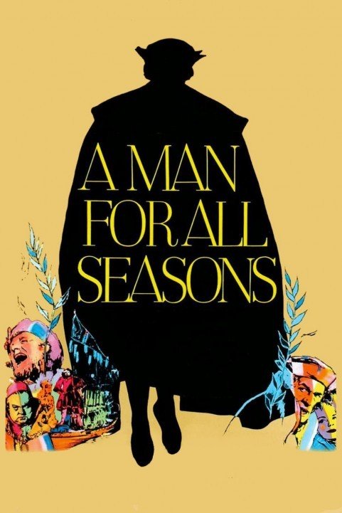 A Man for All Seasons (1966) poster