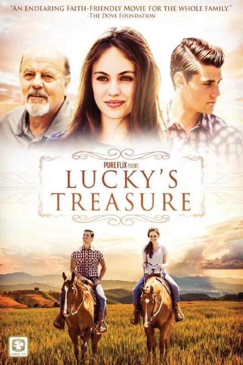 Lucky's Treasure (2017) poster