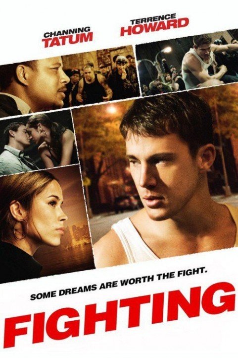 Fighting (2009) poster