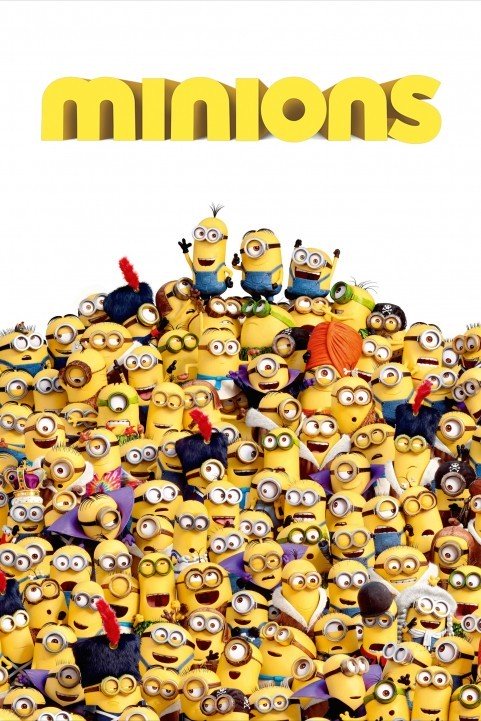 Minions (2015) poster