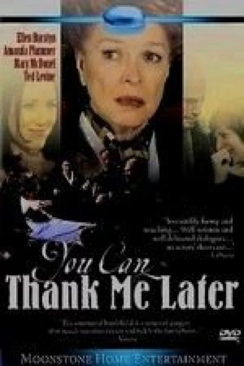 You Can Thank Me Later (1999) poster