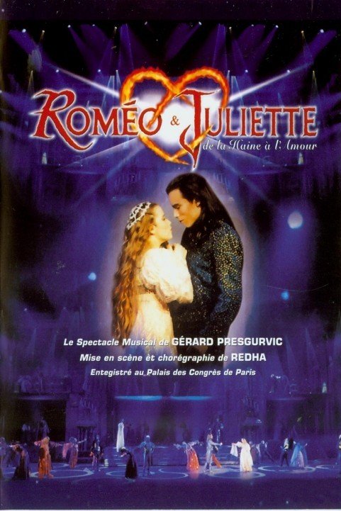 Roméo et Juliette, de la haine à l'amour (2001) poster