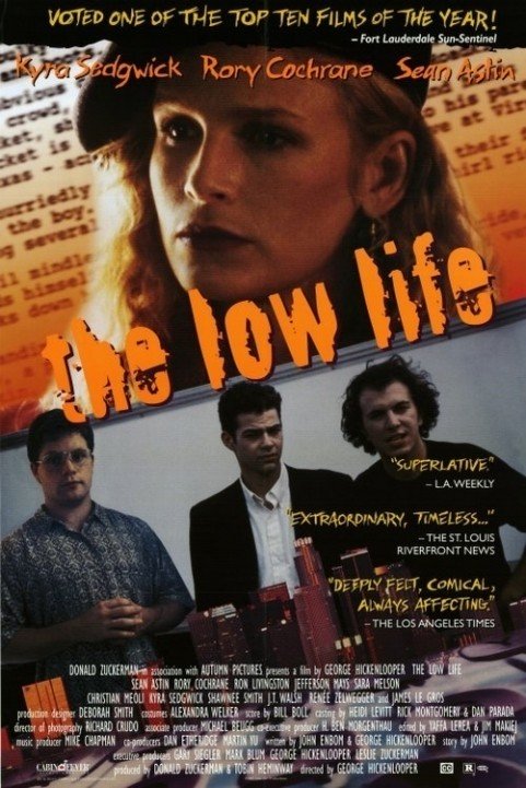 The Low Life (1995) poster