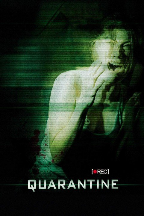 Quarantine (2008) poster