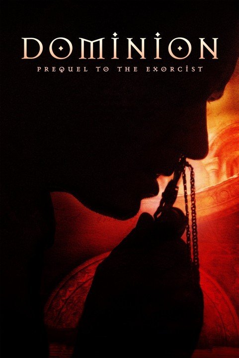 Dominion: Prequel to the Exorcist (2005) poster