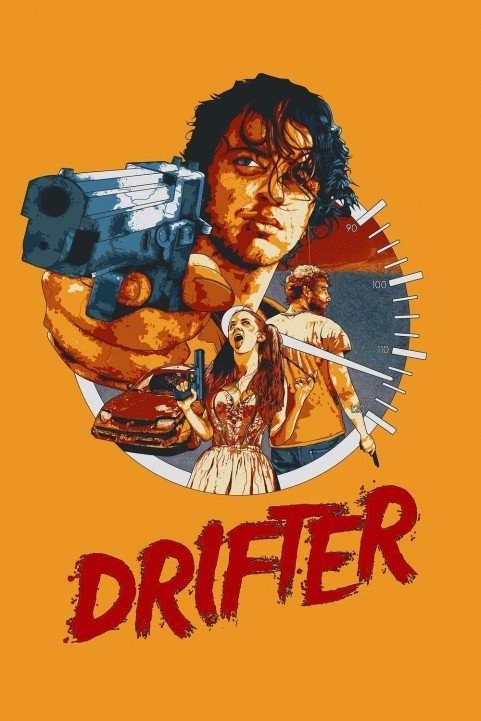 Drifter (2016) poster