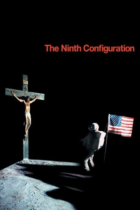The Ninth Configuration (1980) poster