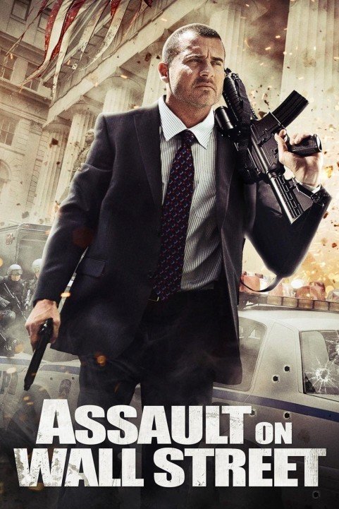 Assault on Wall Street (2013) poster