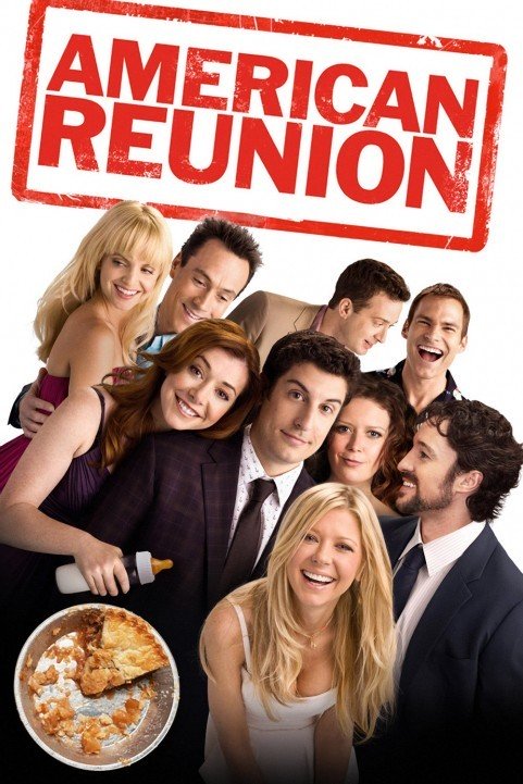 American Reunion (2012) poster