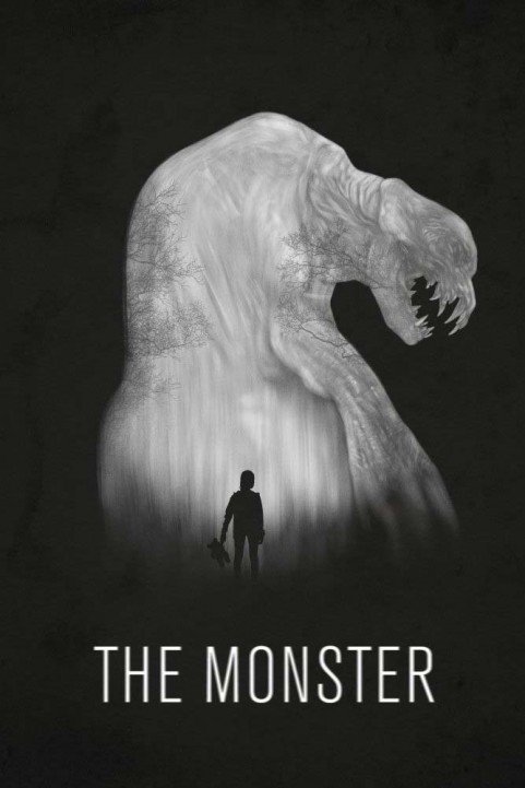 The Monster (2016) poster