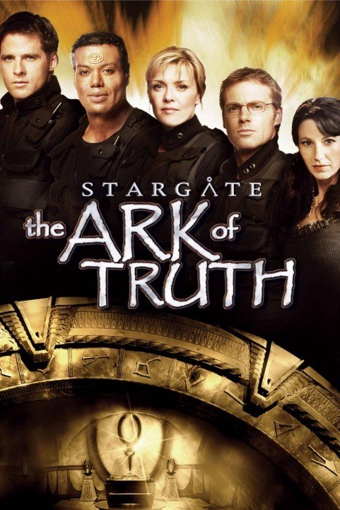 Stargate: The Ark of Truth (2008) poster