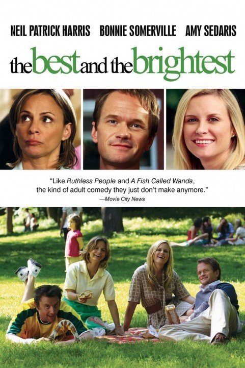 The Best and the Brightest (2010) poster