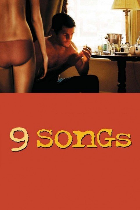 9 Songs (2004) poster