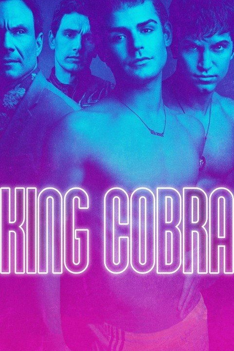 King Cobra (2016) poster