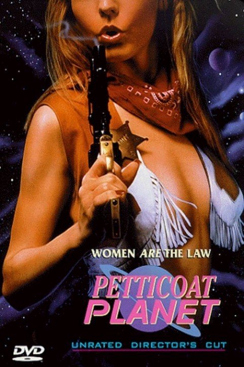 Petticoat Planet (1996) poster