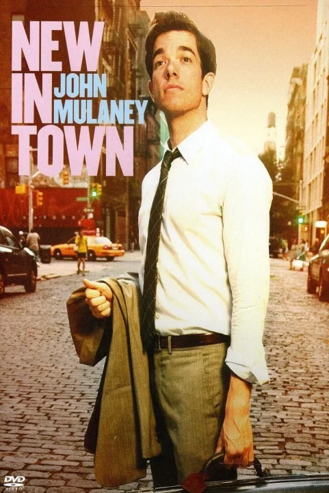 John Mulaney: New In Town (2012) poster