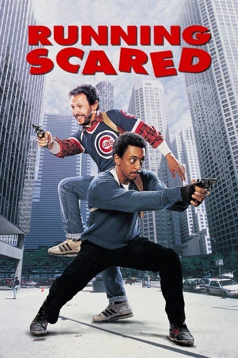 Running Scared (1986) poster