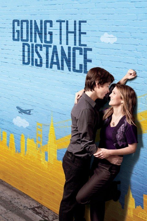 Going the Distance (2010) poster