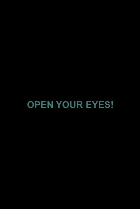 Open Your Eyes! (2008) poster