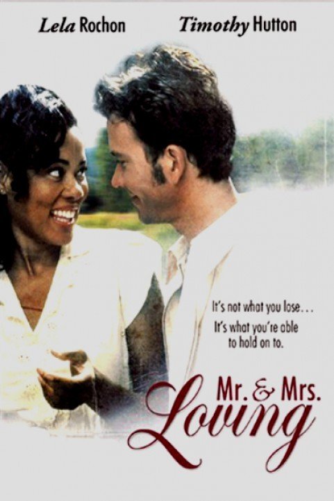 Mr. and Mrs. Loving (1996) poster
