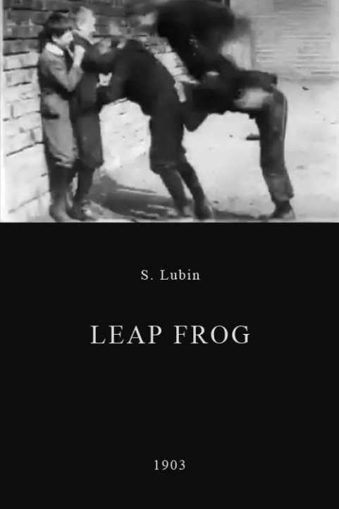 Leap Frog (1903) poster