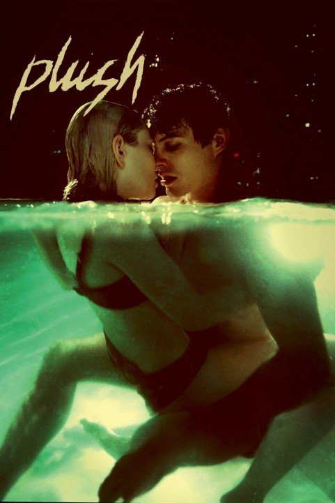 Plush (2013) poster