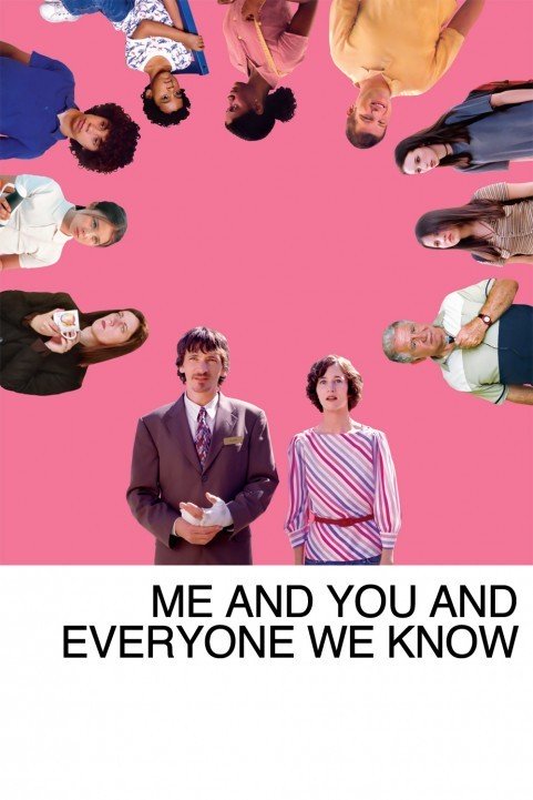 Me and You and Everyone We Know (2005) poster