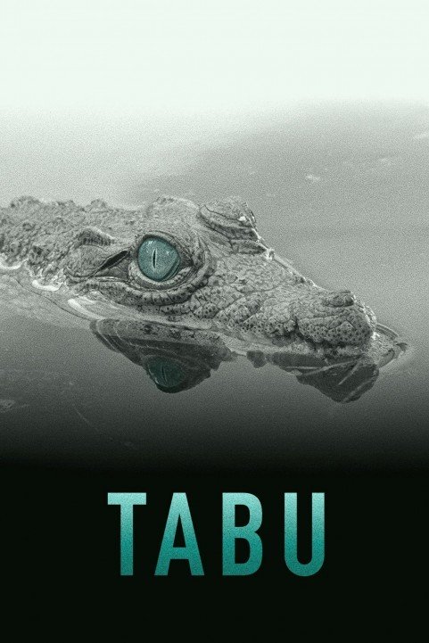 Tabu (2012) poster