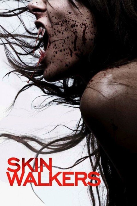 Skinwalkers (2006) poster