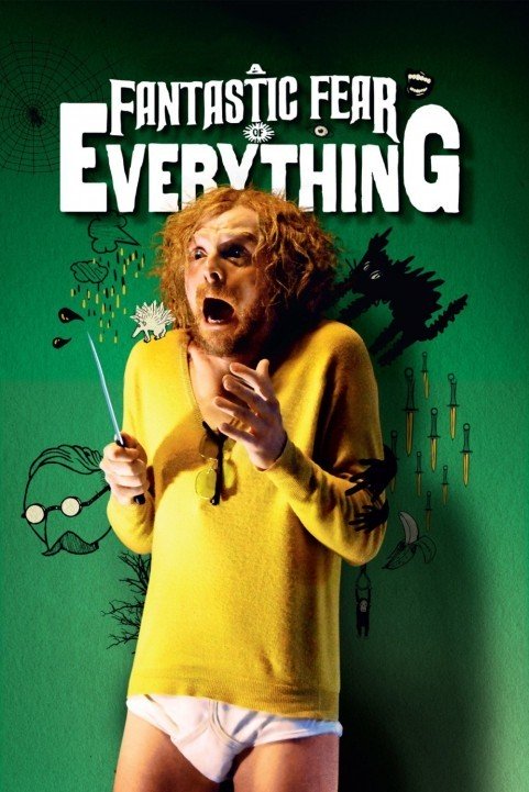 A Fantastic Fear of Everything (2012) poster