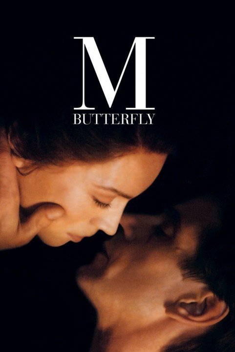 M. Butterfly poster