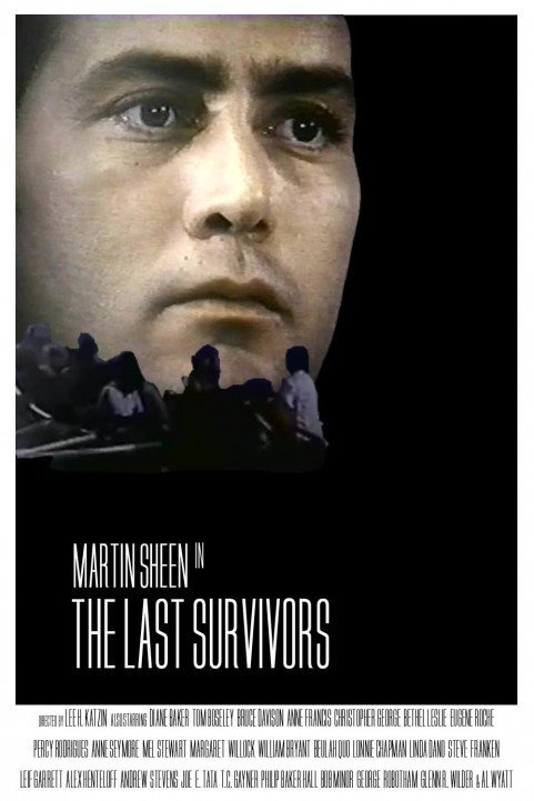 The Last Survivors (1975) poster