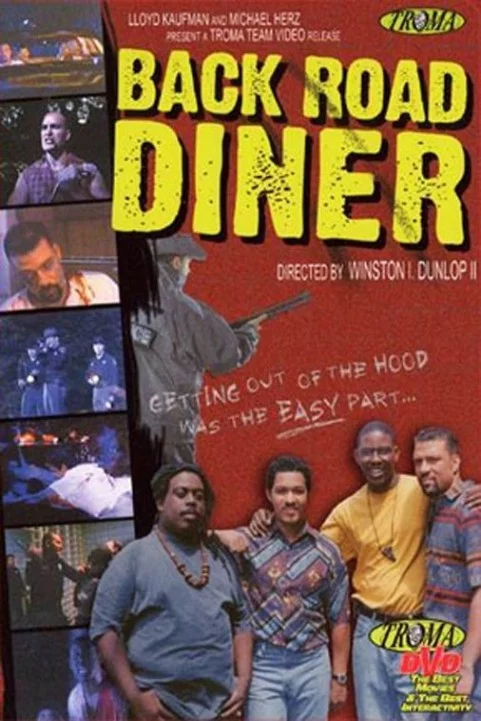 Back Road Diner (1999) poster
