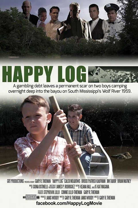 Happy Log (2016) poster