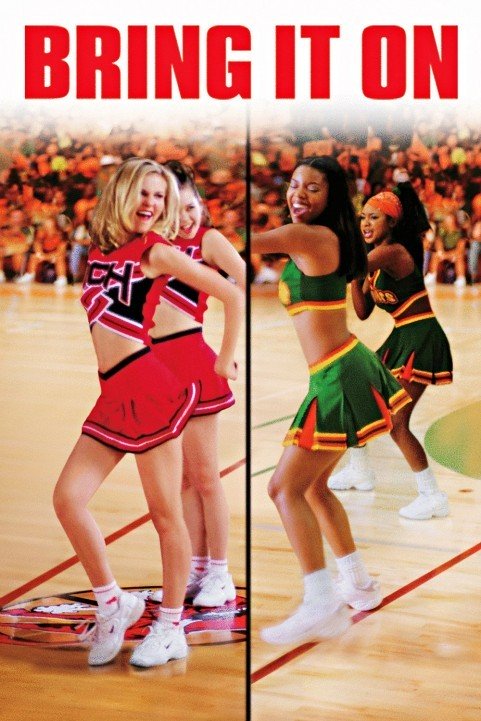 Bring It On (2000) poster