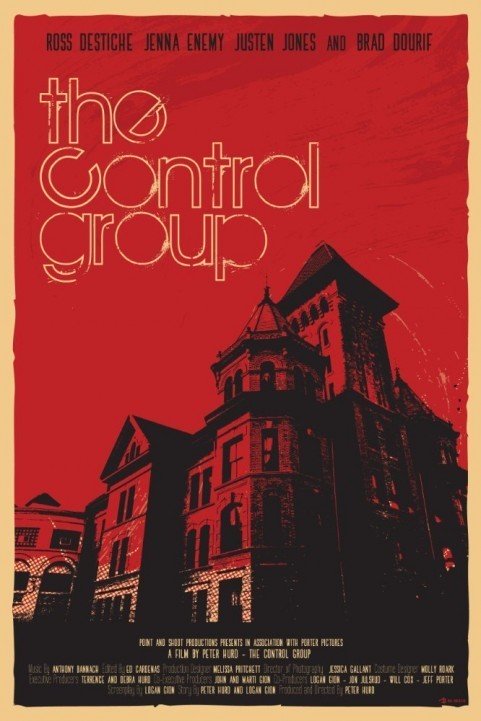 The Control Group poster