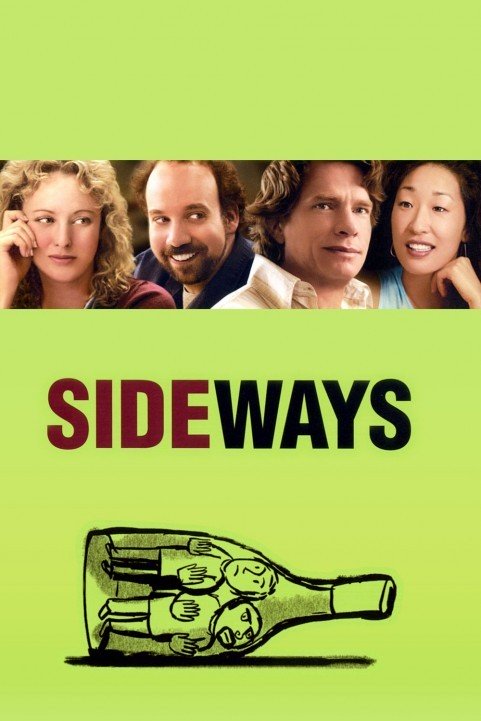 Sideways (2004) poster