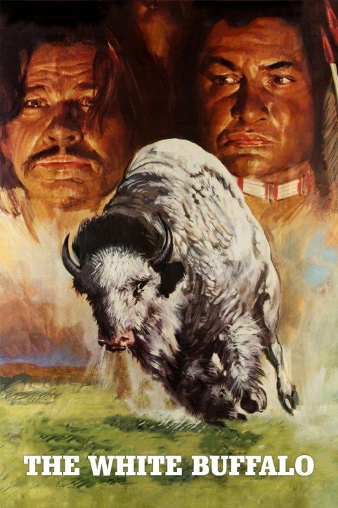 The White Buffalo (1977) poster