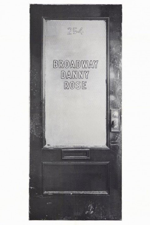 Broadway Danny Rose (1984) poster