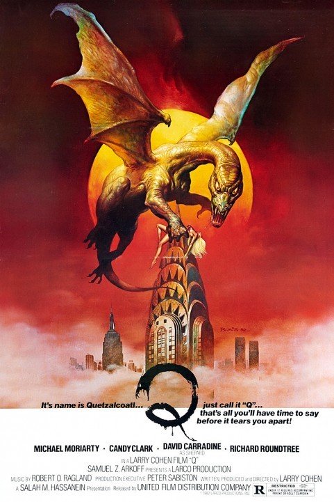 Q (1982) poster