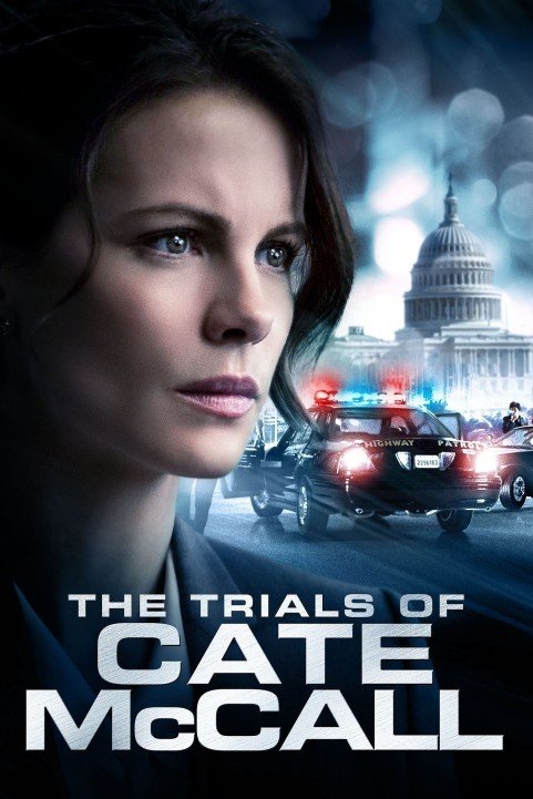 The Trials of Cate McCall (2013) poster